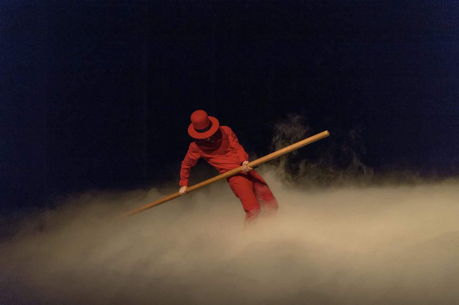 Il nuovo lavoro di Jan Fabre incanta Civitanova Danza