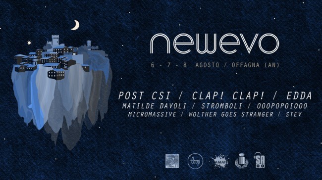 New Evo Festival: tutte le foto dal borgo di Offagna