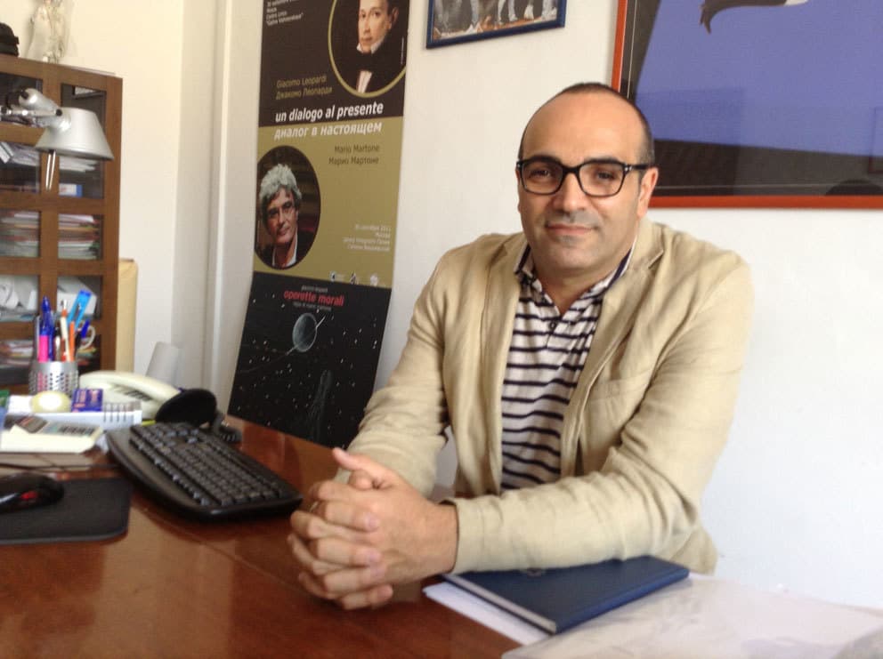 La stagione 15.16 dei teatri di AMAT? La racconta Gilberto Santini