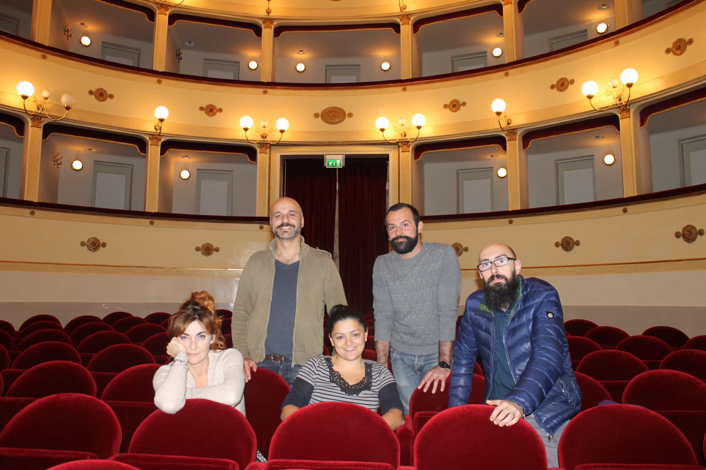 Associazione Franco in scena con L’aperitivo