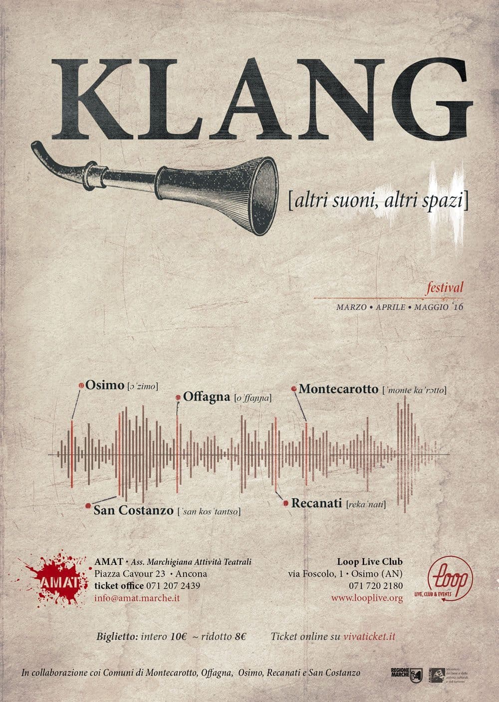Sbarca il Klang festival: ecco le foto e il racconto!