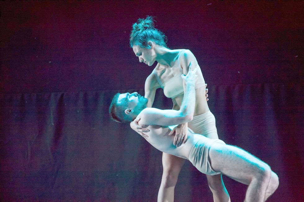 Civitanova Danza 2016: intervista al Balletto di Roma