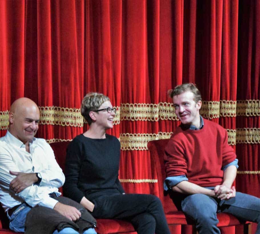 Luca Zingaretti al Teatro di Recanati con The Pride