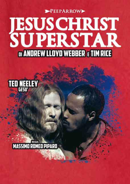 “Jesus Christ Superstar” secondo un’AMATa Abbonata