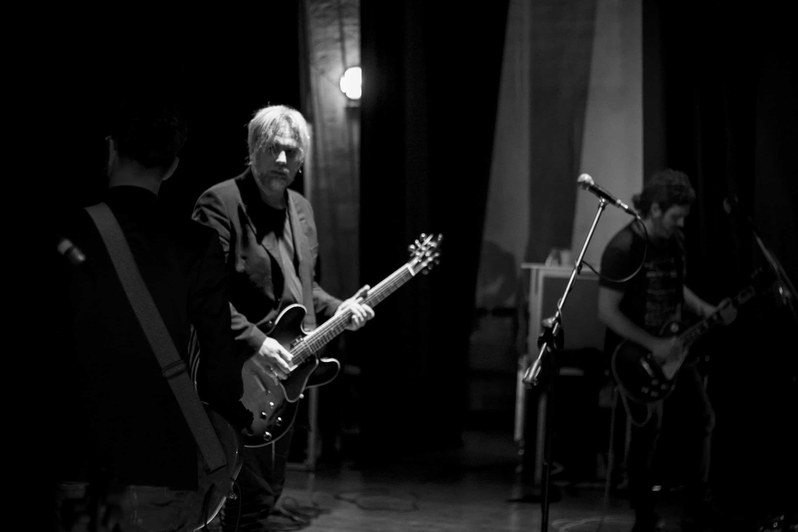 Paolo Benvegnù al Teatro La Nuova Fenice di Osimo