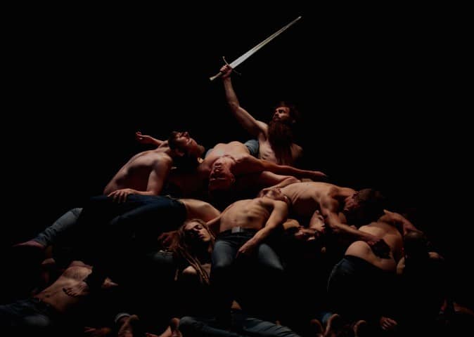 Le foto della giornata del 18 luglio a Civitanova Danza