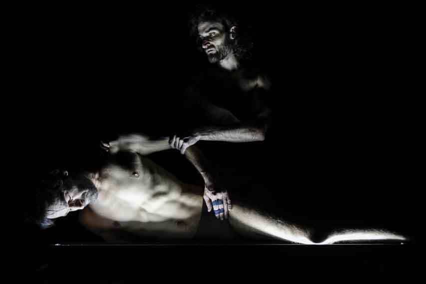 Civitanova Danza 2015: intervista a Philippe Saire