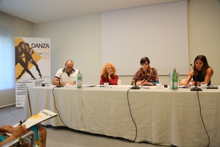 Un report di Civitanova Danza Focus “Danza e ricerca”