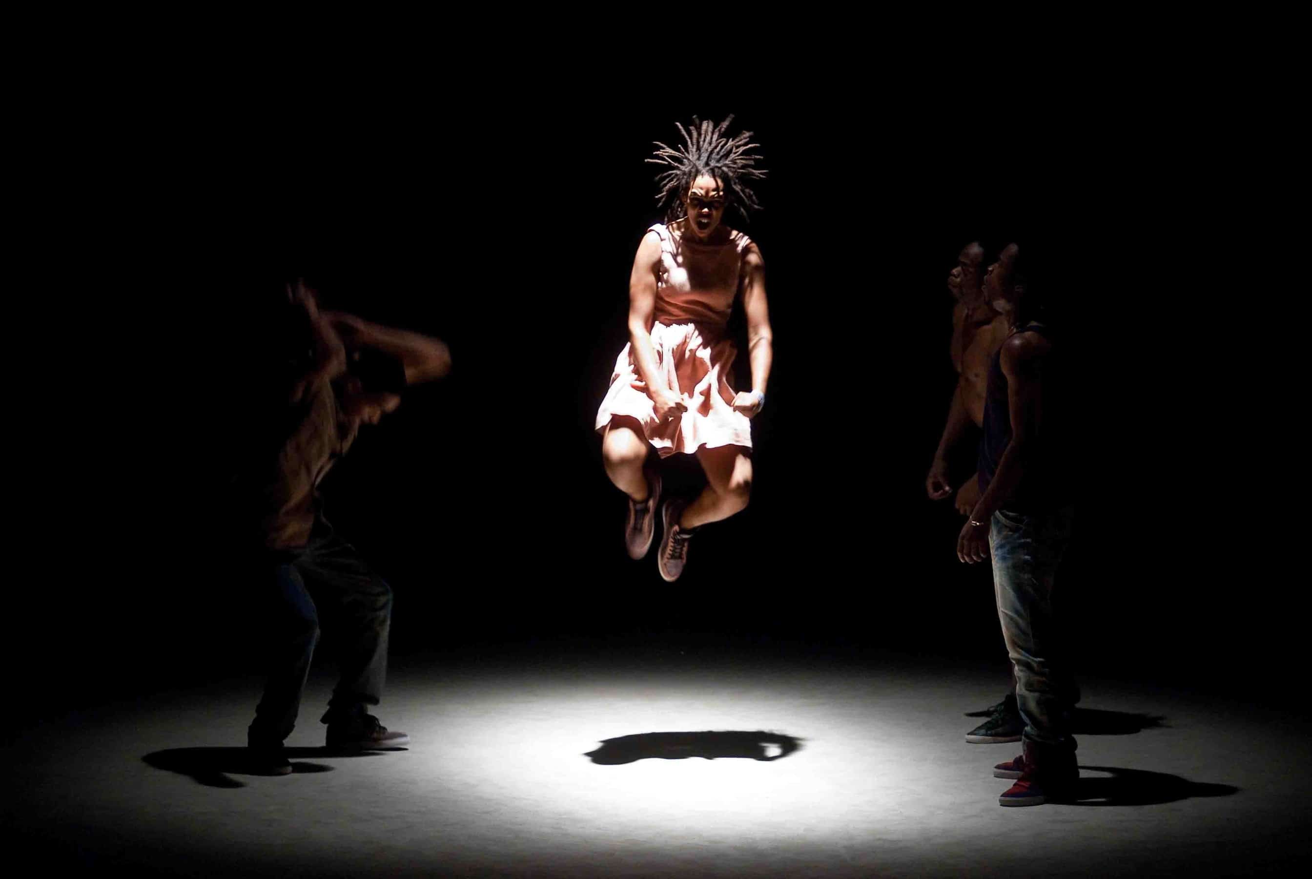 Civitanova Danza 2015: intervista a Heddy Maalem