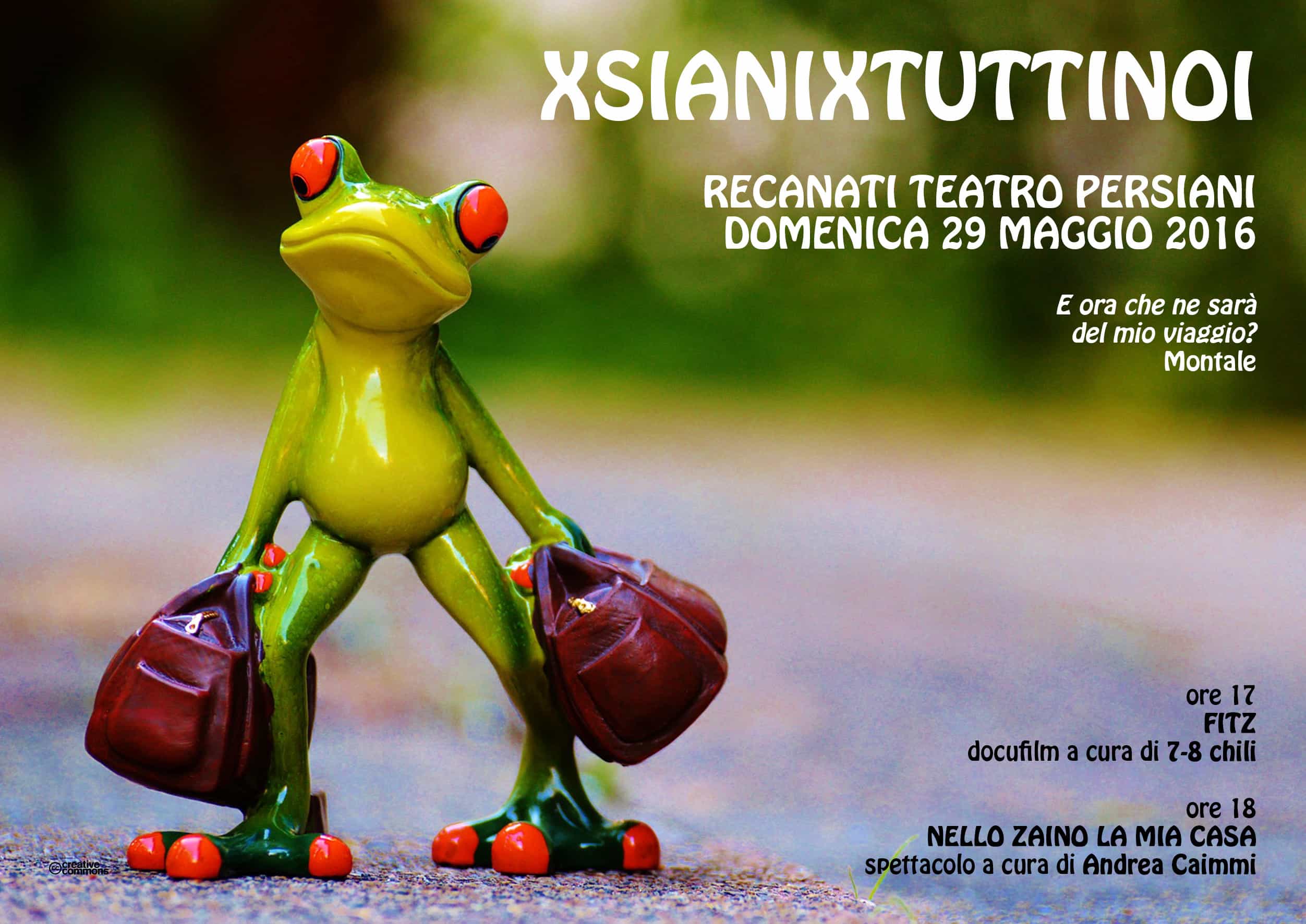 XSIANIXTUTTINOI! 2016