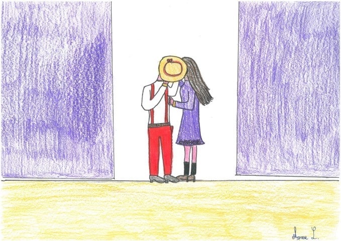 Teatropersona e Circo El Grito secondo i bambini