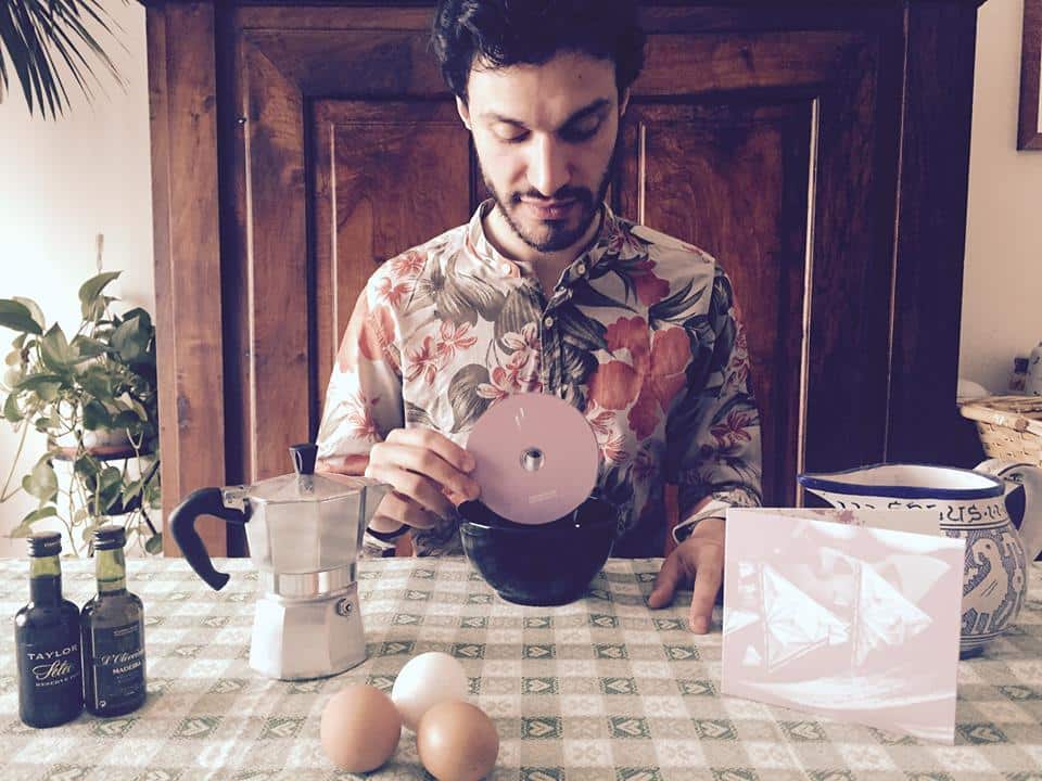 Intervista a Persian Pelican per Molecola Fest#1