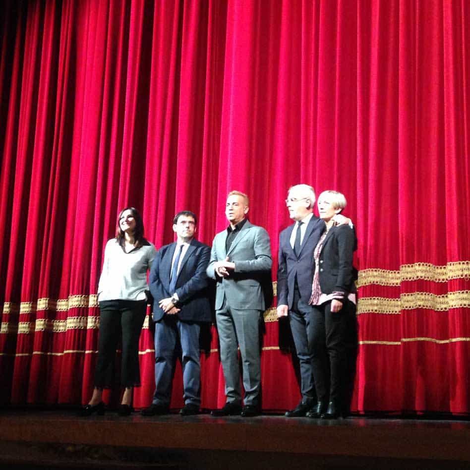Da Macerata a Recanati: il sisma non ferma il teatro