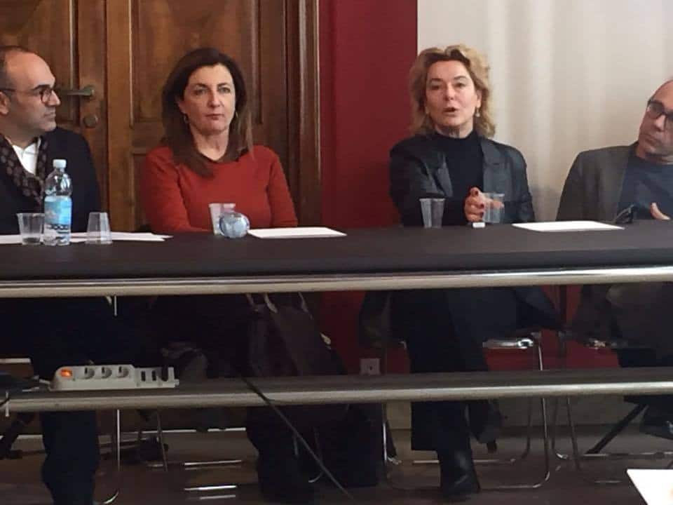 Residenza e debutto a Pesaro per Monica Guerritore