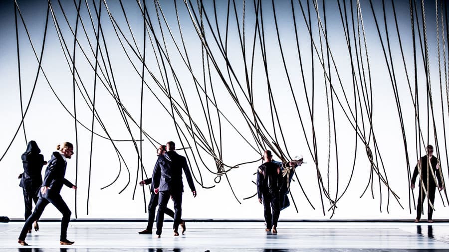 Civitanova Danza 2017: intervista a Tero Saarinen