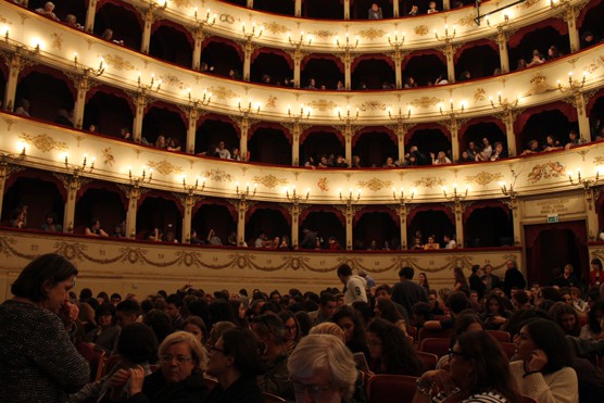 Medea a Pesaro: riallestimento e anteprima giovani