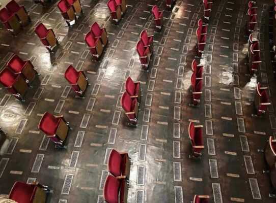 Ridefinire il “qui”. Pratiche di solidarietà e sostenibilità per la riorganizzazione della cultura