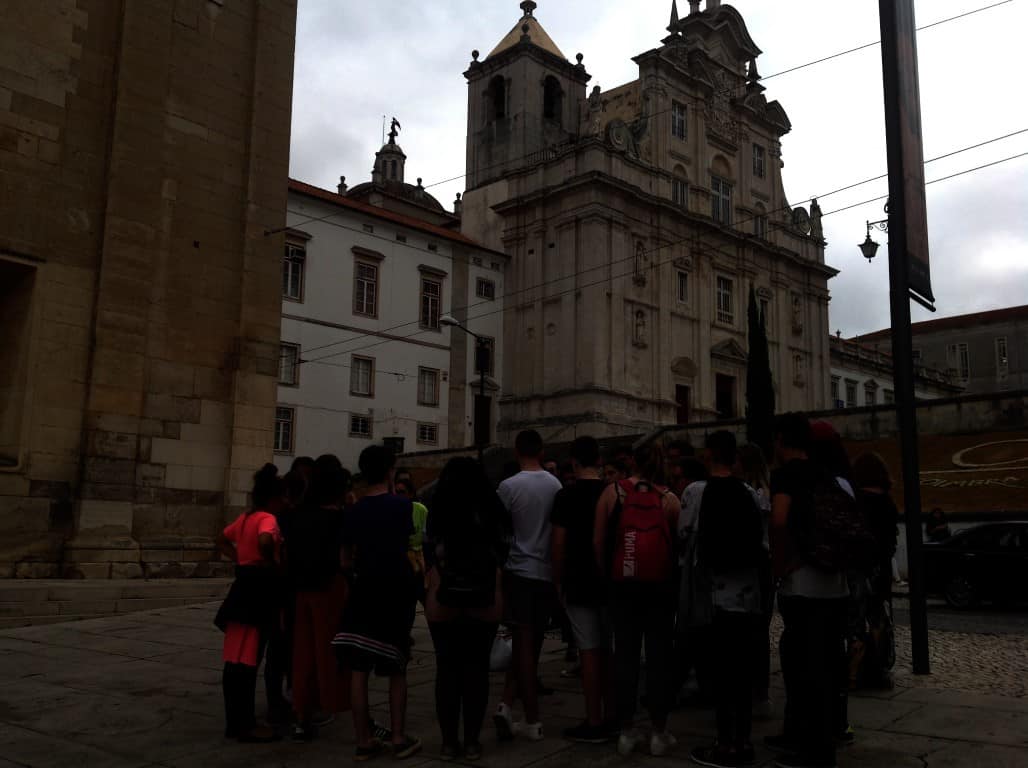 Coimbra - visita guidata