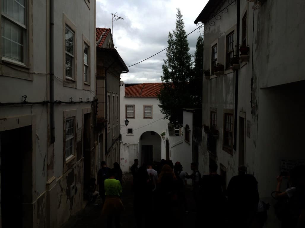 città di Coimbra_visita