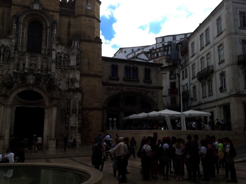 Visita guidata_Coimbra