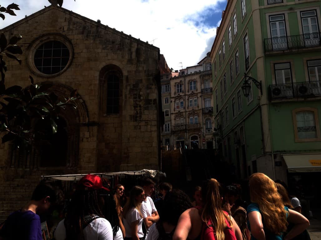 Visita guidata_Città di Coimbra